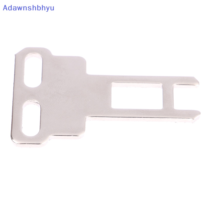 Adhyu CZ93-K1 Pengaman Pintu Interlock Switch Actuag Key Direct Acg Bolt Tool Untuk CNC Mill 3D Printer Door Switch ID