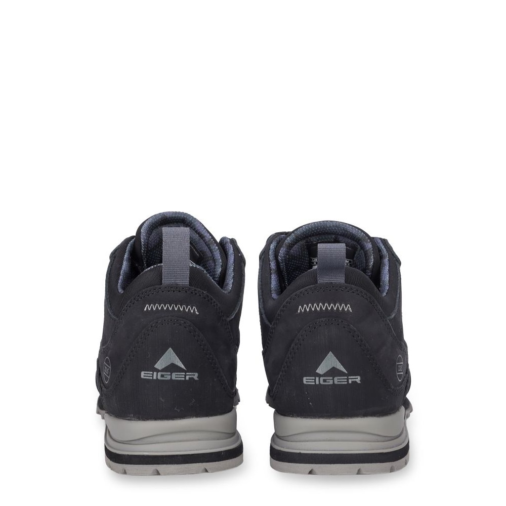 EIGER Z-ANACONDA 2.5 CAMOUFLAGE BLACK SHOES