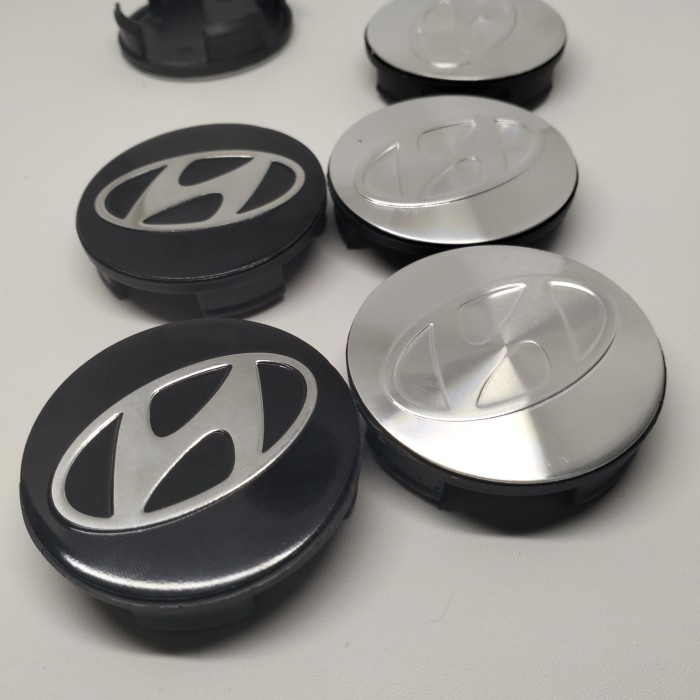 dop velg tutup as roda mobil Hyundai H1 all new tucson 6cm