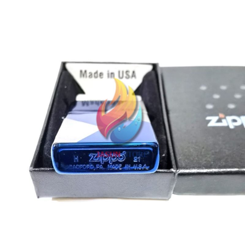 BAYAR COD! korek api zippo klasik premium