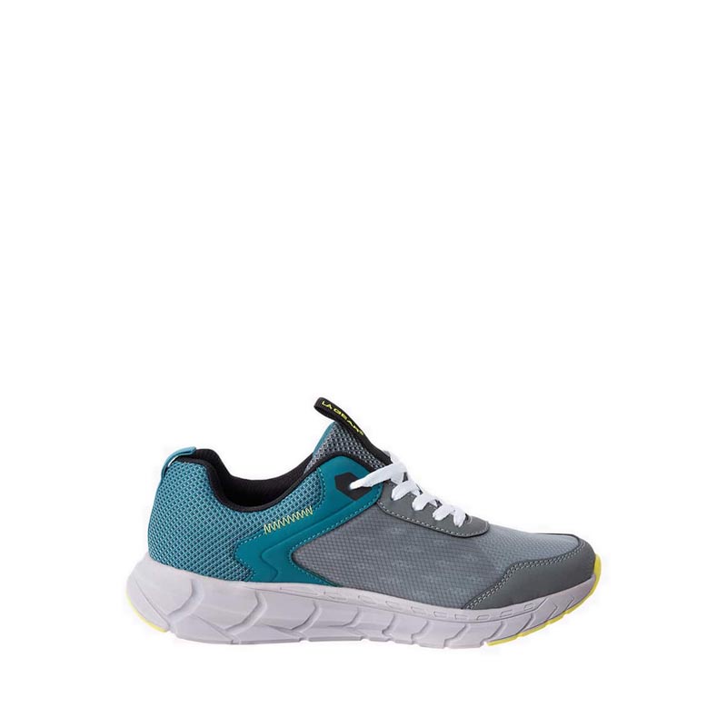 Payless LA Gear Mens Alpha Ray Sneakers - Dark Grey_09