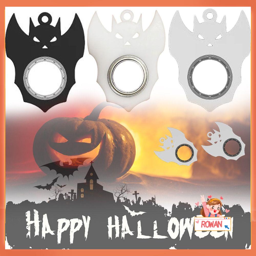 R-FLOWER 2 Pcs Logam Berputar Mainan Survival Alat EDC Gear Carabiner Travel Aksesoris Gantungan Kunci Klip Elevator Kerja