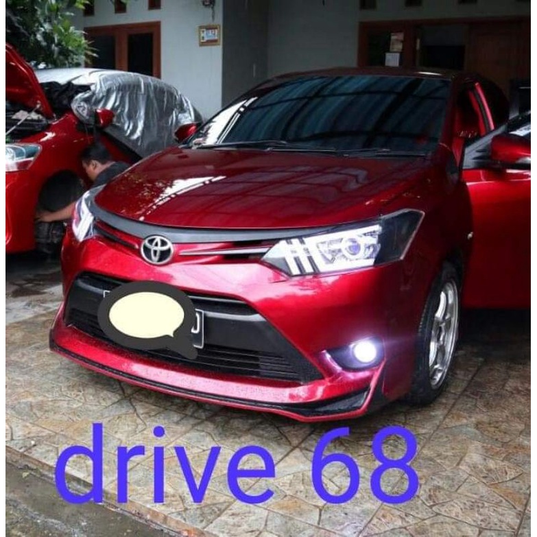 bodykit DEPAN vios gen 3 drive 68