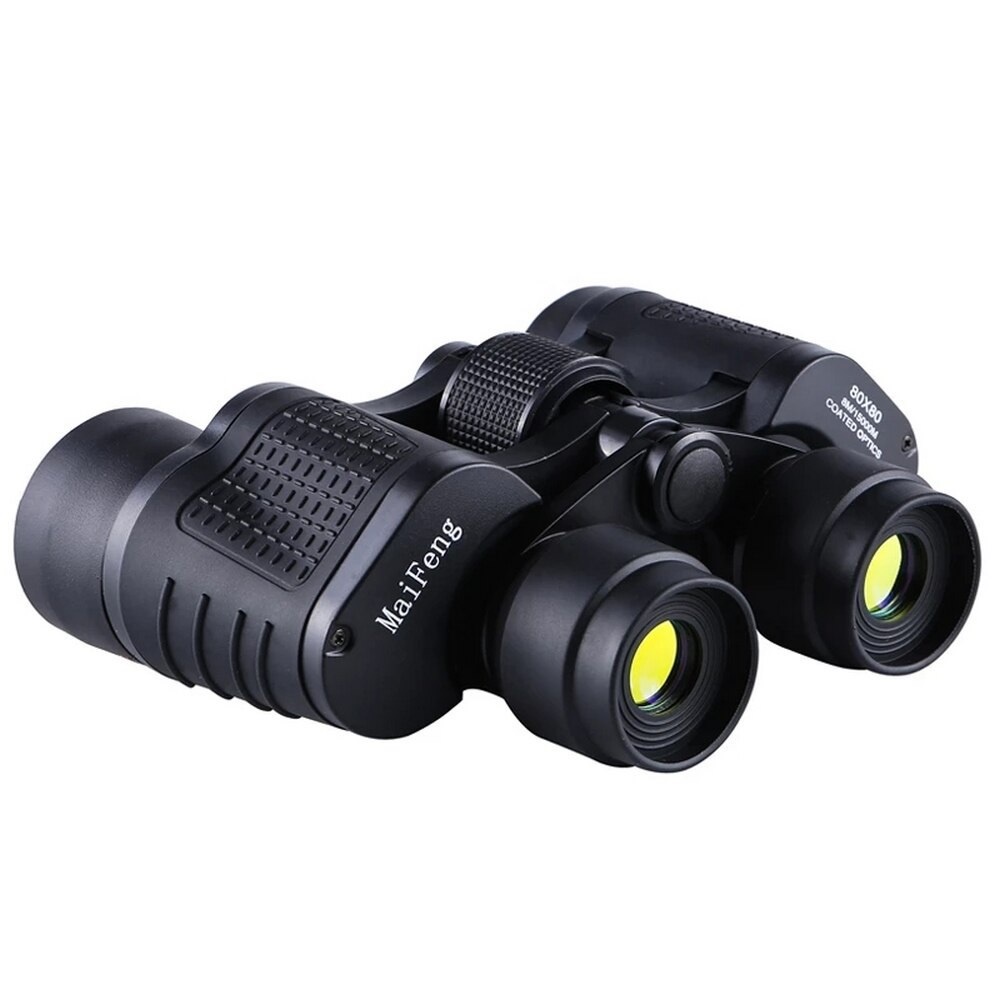 AKN88 - MaiFeng Binocular 80x80 Long Range 90000M Non-Infrared Night Vision