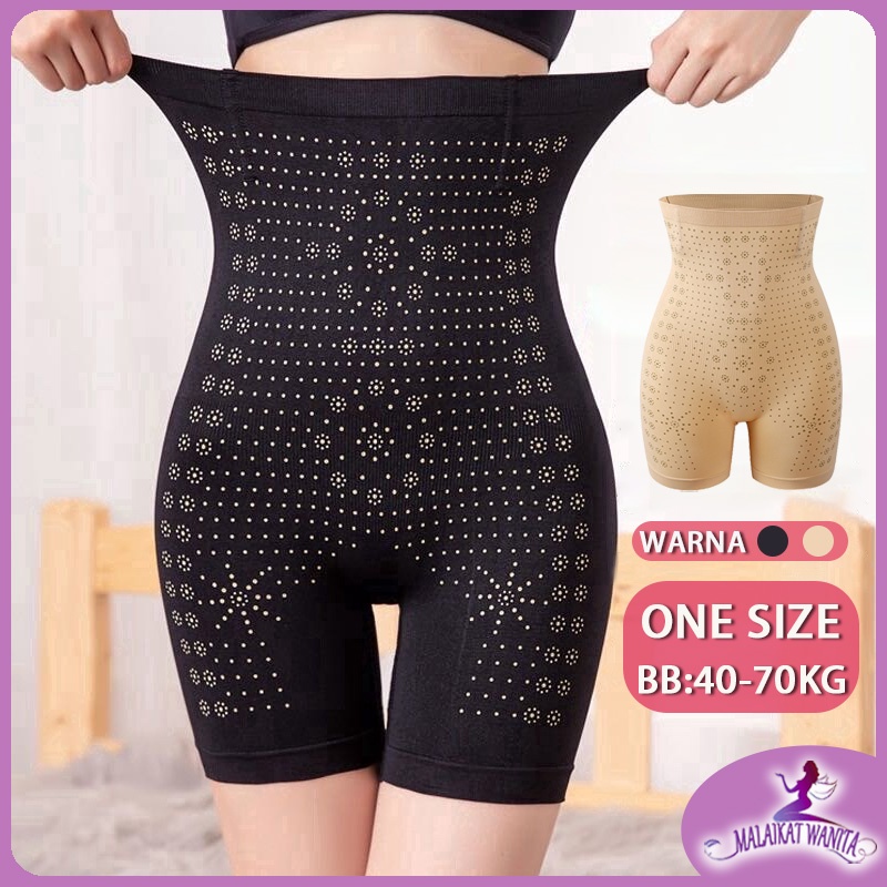 CELANA KORSET PERUT SEAMLESS KORSET PINGGANG TINGGI HIP LIFTING KORSET 613