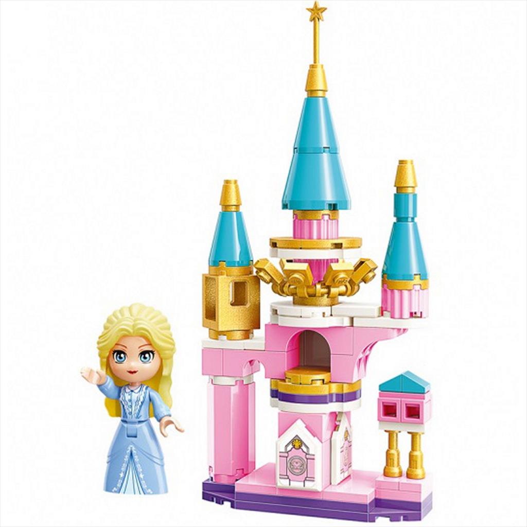 QMAN 2613-4 Princess Leah Astrology Tower