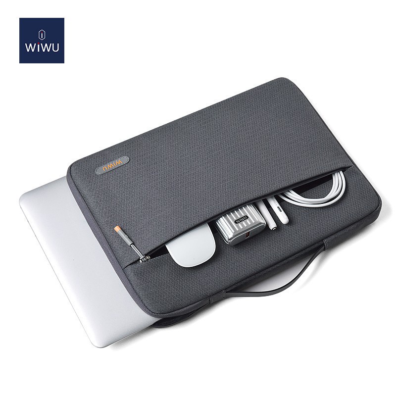 AKN88 - WIWU PILOT SLEEVE 15.6 inch - For 15.6 inch Laptop and UltraBook