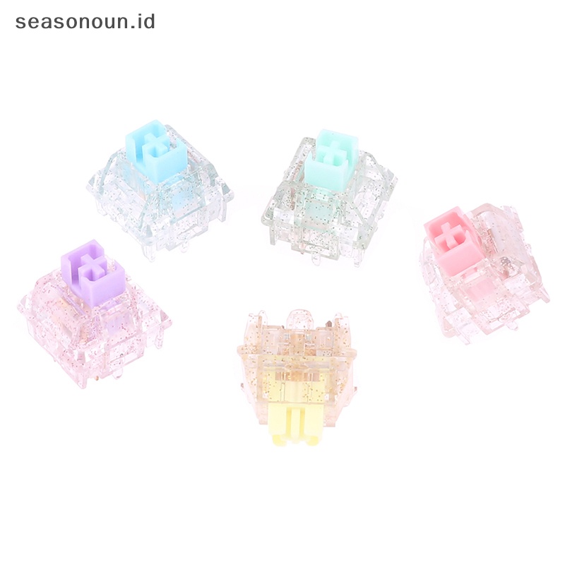 Toserbaeasonoun 5pin pxlxt 30g 45g 62g 67g 80g force mx clone untuk keyboard mekanik 60m erkapey naomirst erkapling erkapinear erkapolditch halilintarold suketping suketransparent kristal .