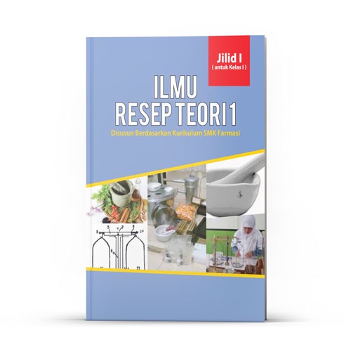Buku Ilmu Resep Teori Jilid I