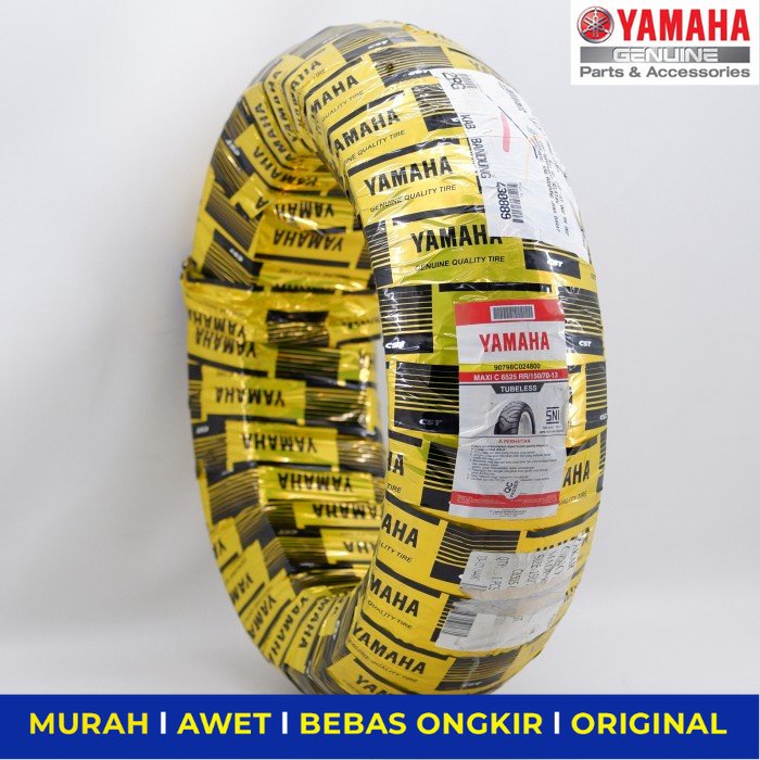 Ban Belakang Tubeless CST up size ukuran 15070 - 13 Yamaha Nmax - Sparepart Sperpart Spare Part Moto