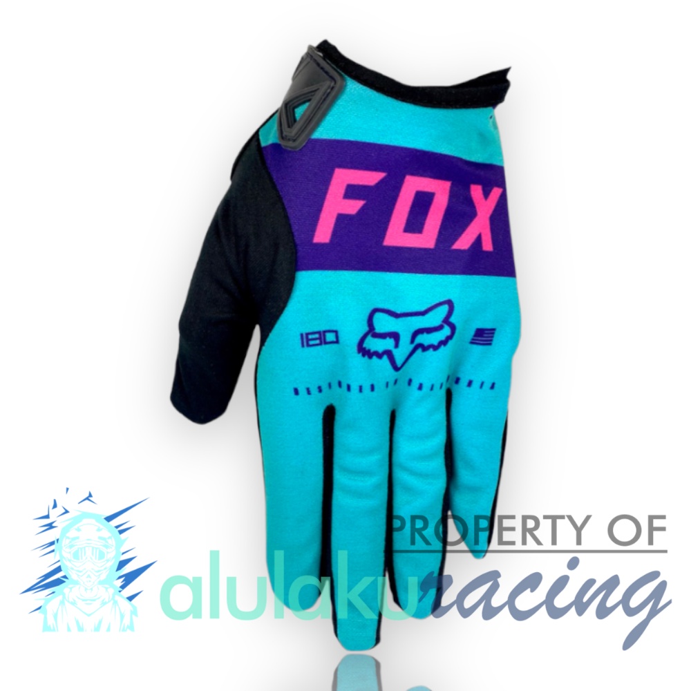 Sarung Tangan Fullprint Motocross Slimfit Design - 065