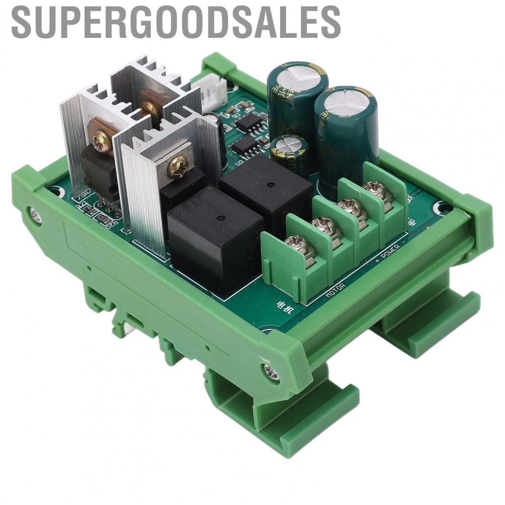 Supergoodsales High Power   Governor Module PWM DC Speed Controller DC12‑55V