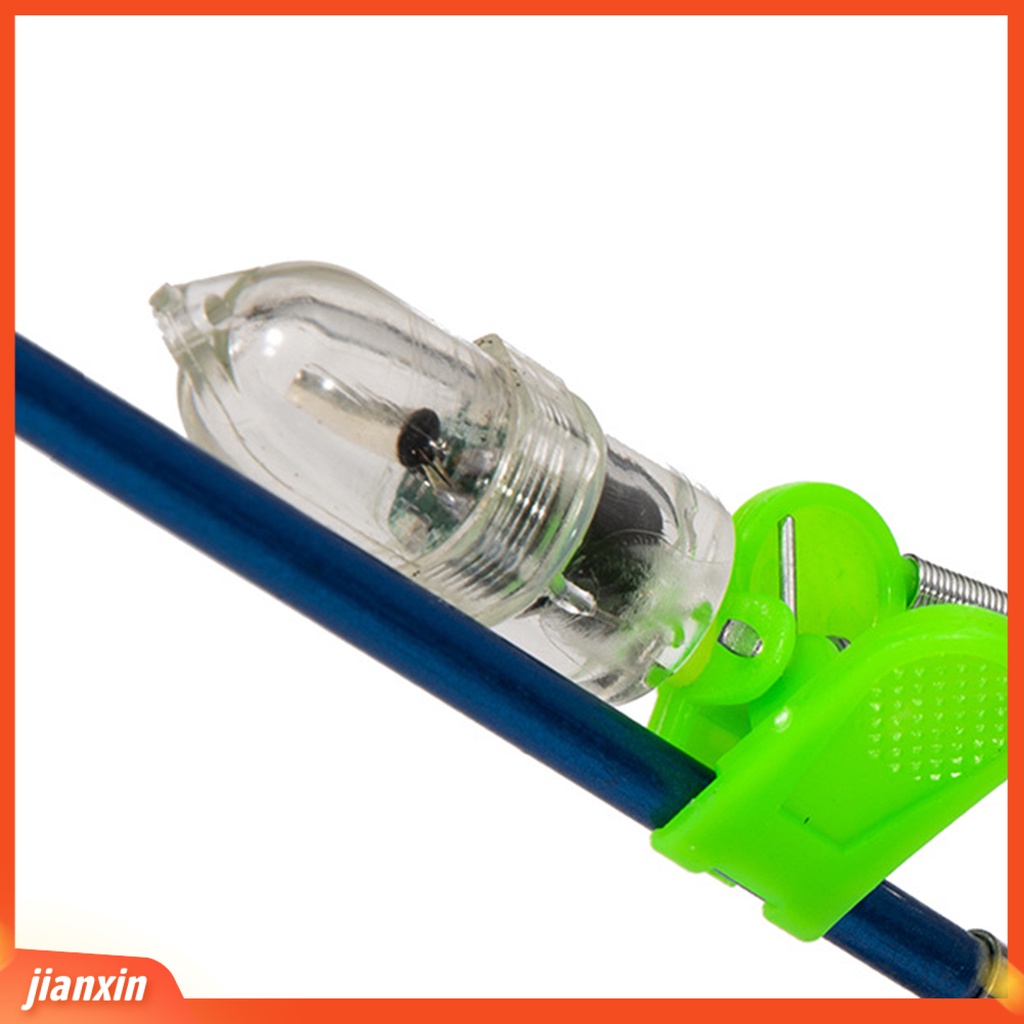 (In Stock) Lampu Umpan Pancing Langsung Cahaya Tahan Air Terang LED Deep Drop Underwater Fishing Squid Lure Light Untuk Angling