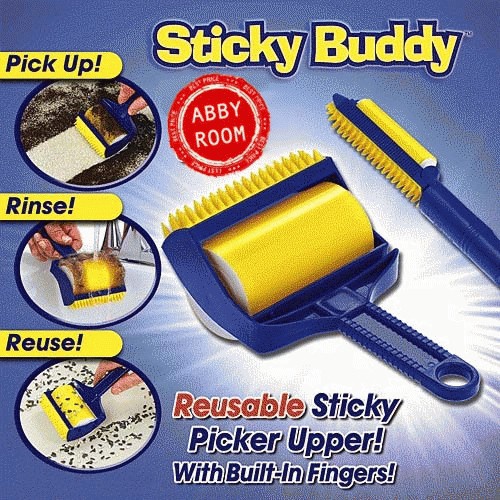 Sticky Buddy