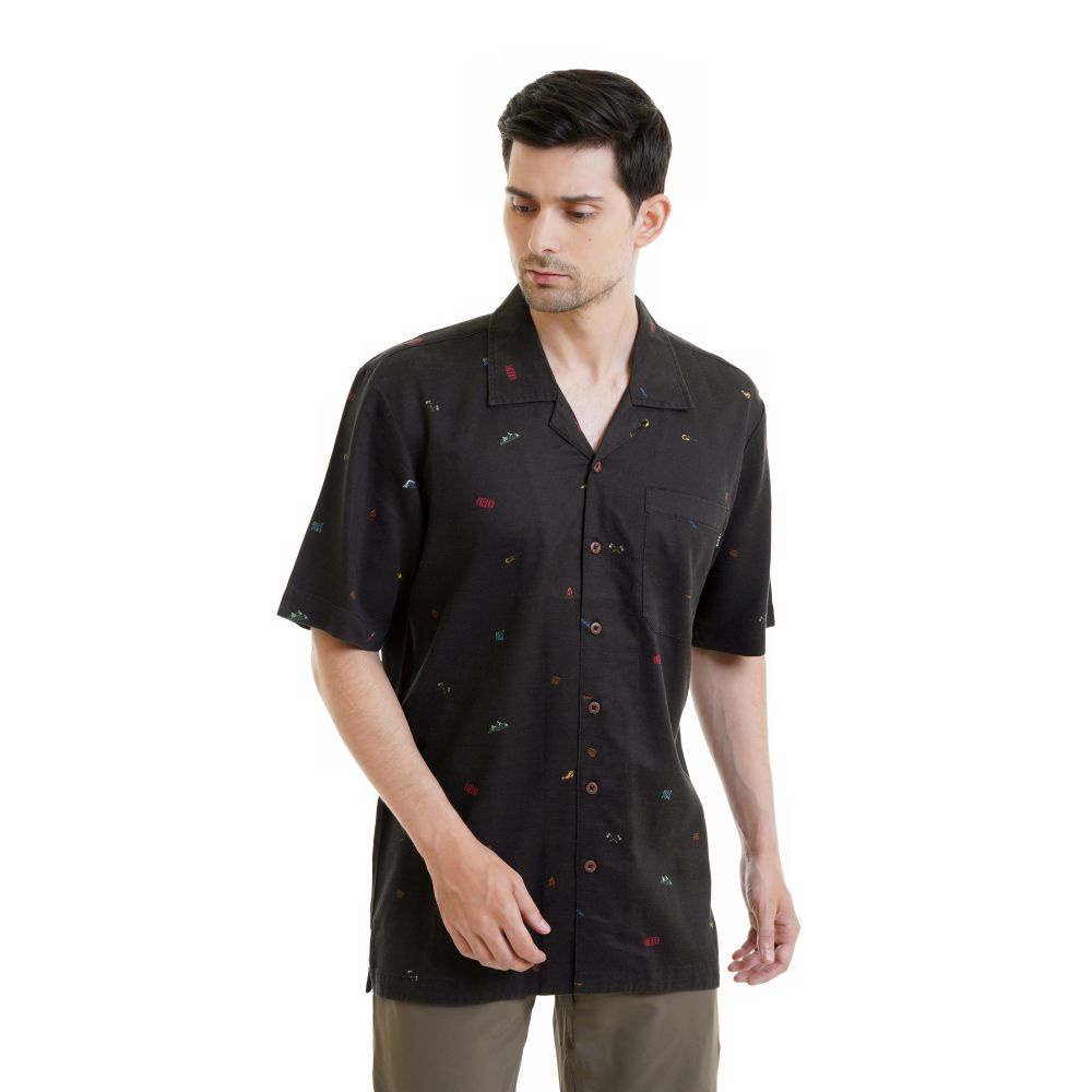 EIGER 1989 KEMEJA LENGAN PENDEK PRIA RIVENDELL SHIRT