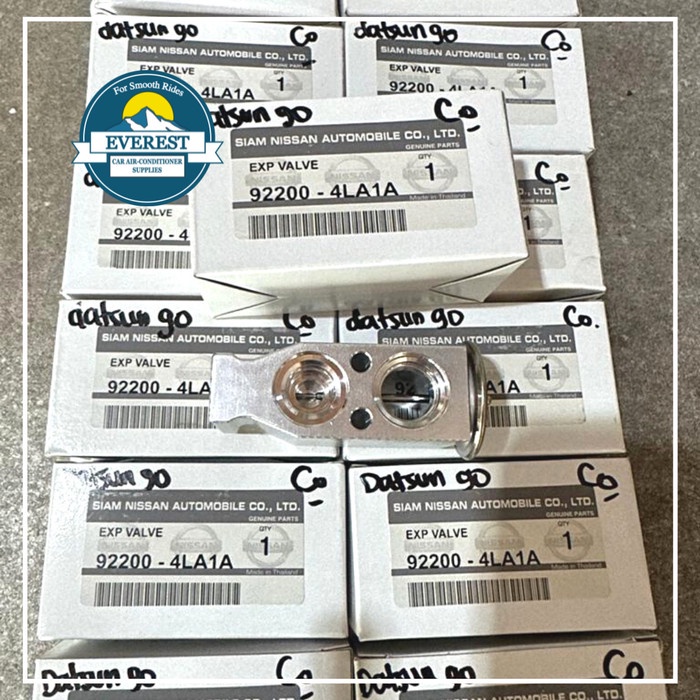 Ekspansi Valve Expantion AC Mobil Nissan Datsun Go Dus Nissan