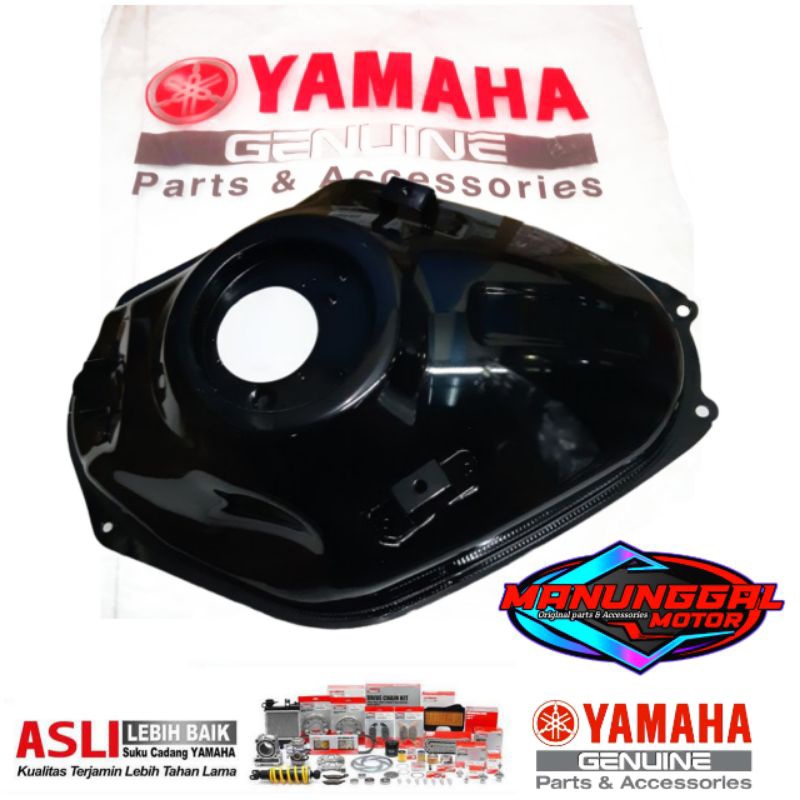 Fuel Tank Comp. Tangki Tengki Bensin R15 R-15 New VVA V3 Original Yamaha BK6-F4110-00