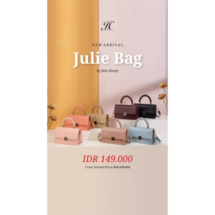 JULIE BAG