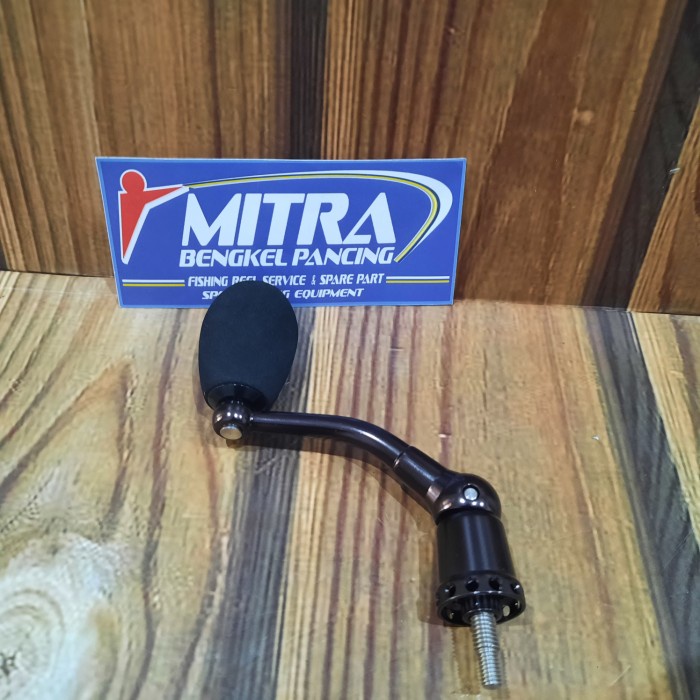 Handle reel dmk,gtech,veneno, size 800,1000