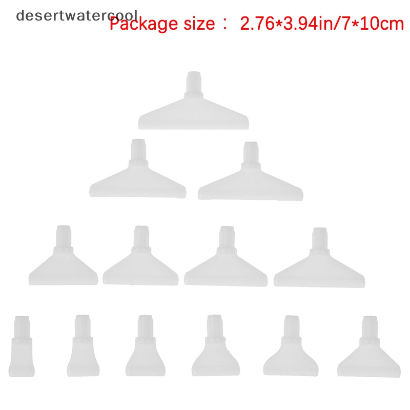 Deid 13pcs Kepala Pen Pengganti Untuk 5D Diamond Paing Cross Stitch Fixing Tool Martijn