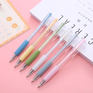 JT - PP009 Pulpen Gel 0.5mm Bolpen Pena Pen Alat Tulis Gel Tebal 0.5 MM Pena Cair MURAH