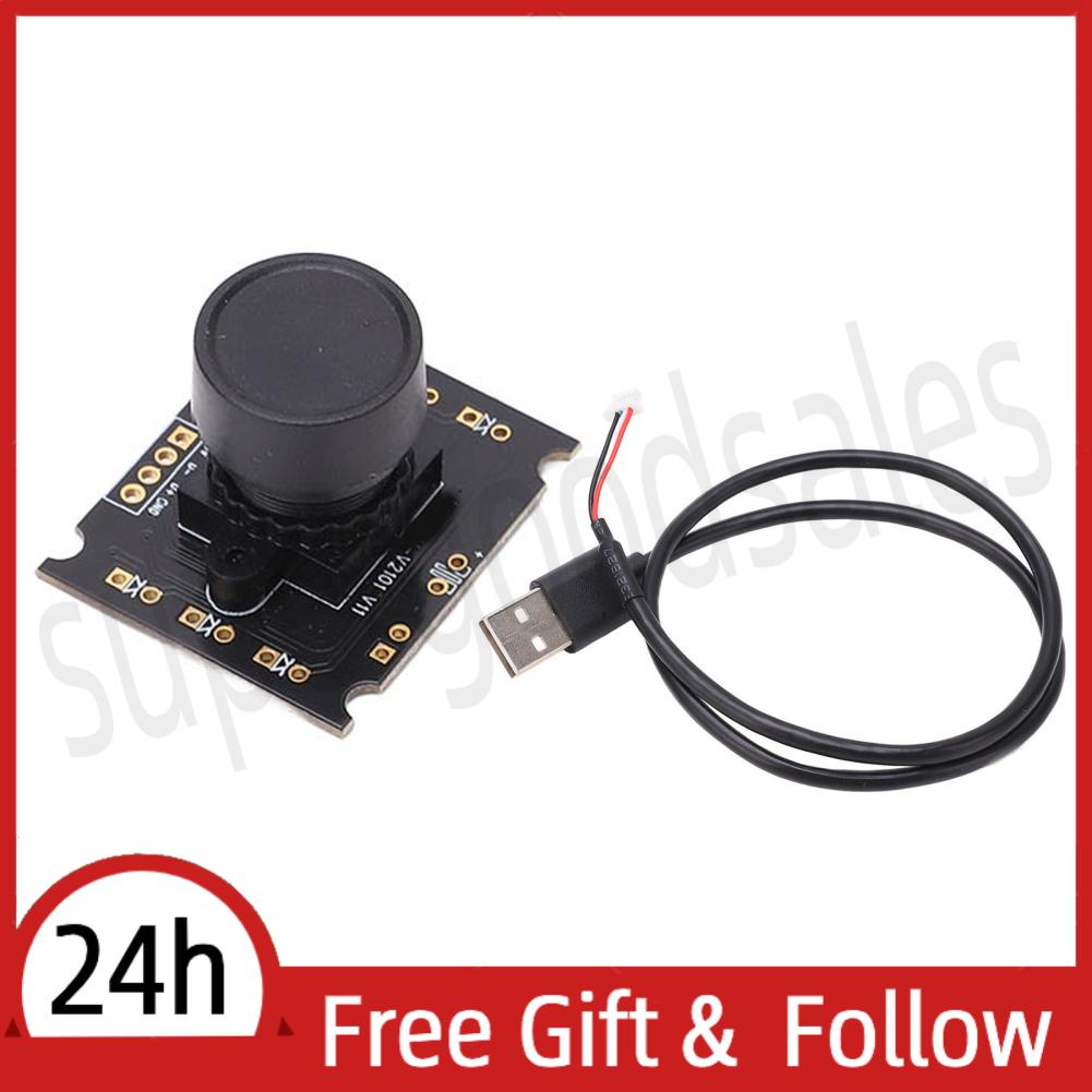 Supergoodsales Module HD USB 2.0 Manual  Free 640x480 72° Field View Board