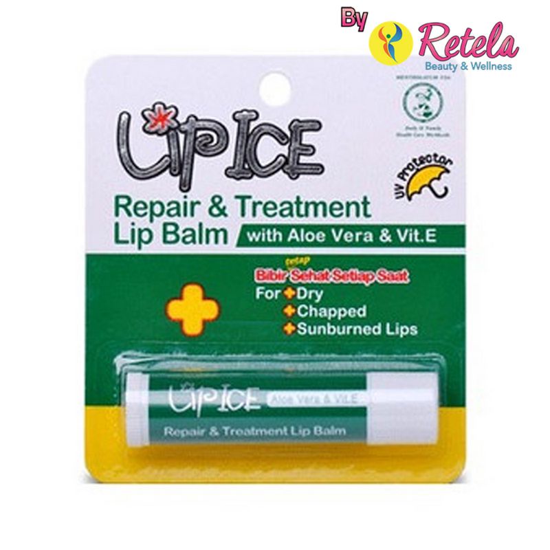 Lip Ice Repair &amp; Treatment Lip Balm 8