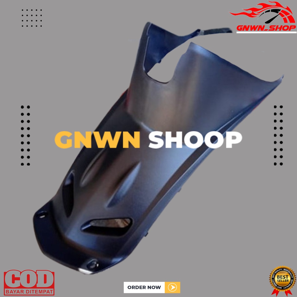 tutup mesin mio sporty-mio smile