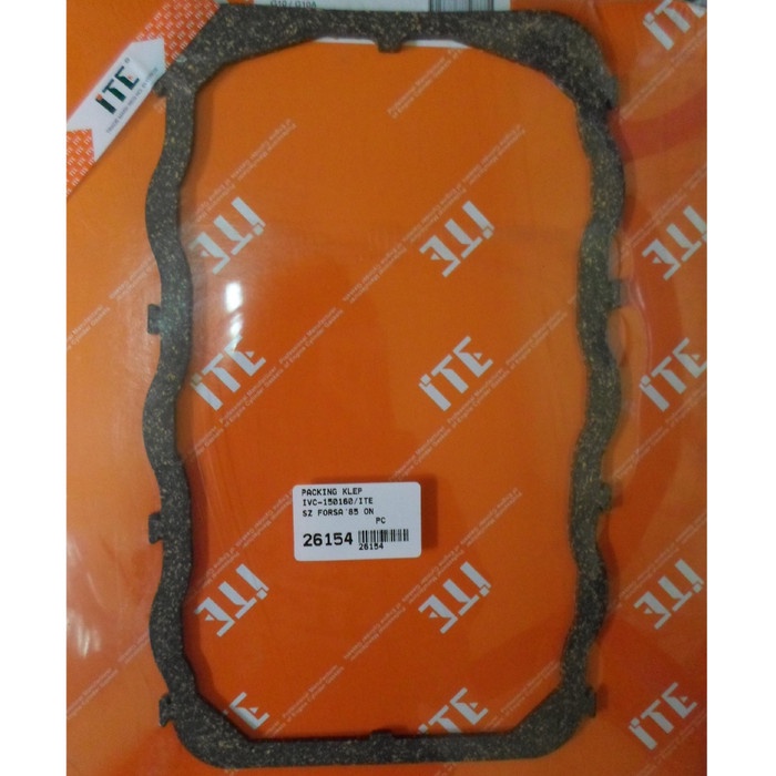 SPAREPART OTOMOTIF- Packing Klep/ Tutup Klep Suzuki Forsa'85 On ITE -KOMPONEN AKSESORIS