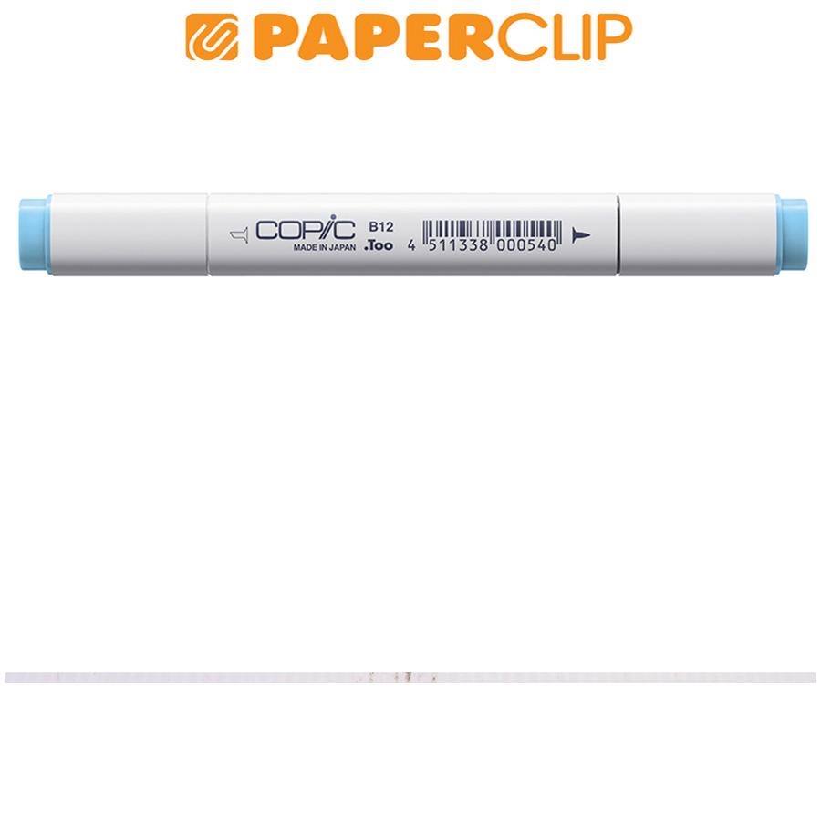 

SPIDOL COPIC CLASSIC KTK CMK-B12 ICE BLUE