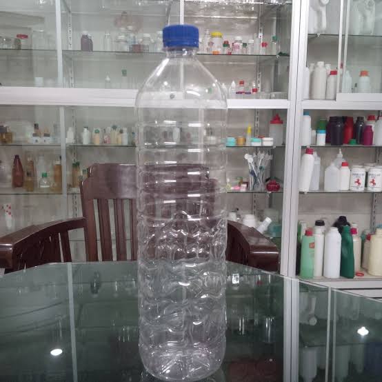 

Botol Plastik Bekas 1500ml (Aqua) 10 pcs