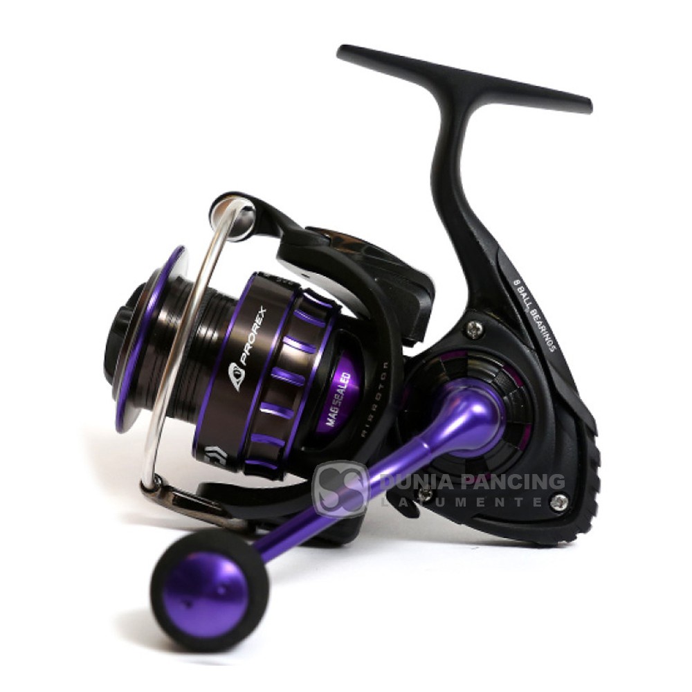 Reel Daiwa Prorex XR 2500RA Double Spool