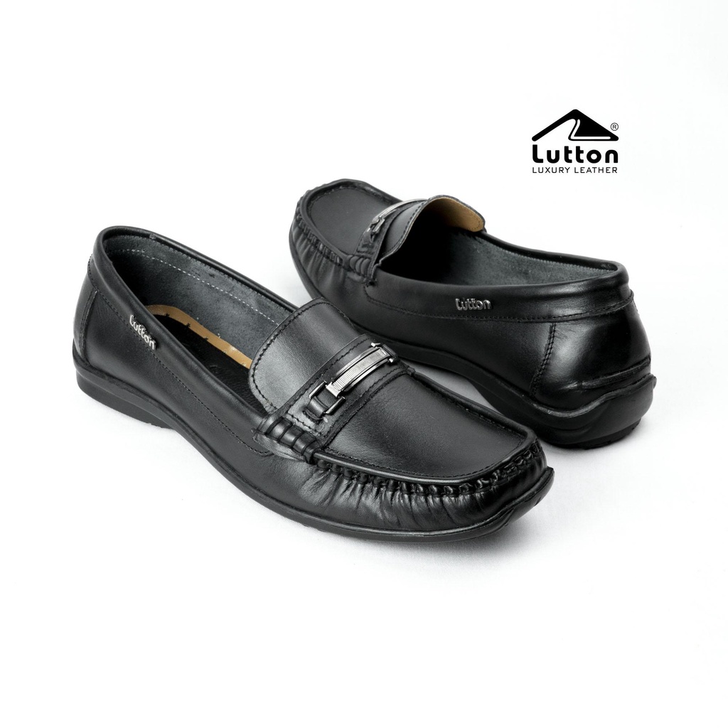 Lutton - SEPATU WANITA FULL KULIT ASLI TERBARU - PUTRI ARIANI
