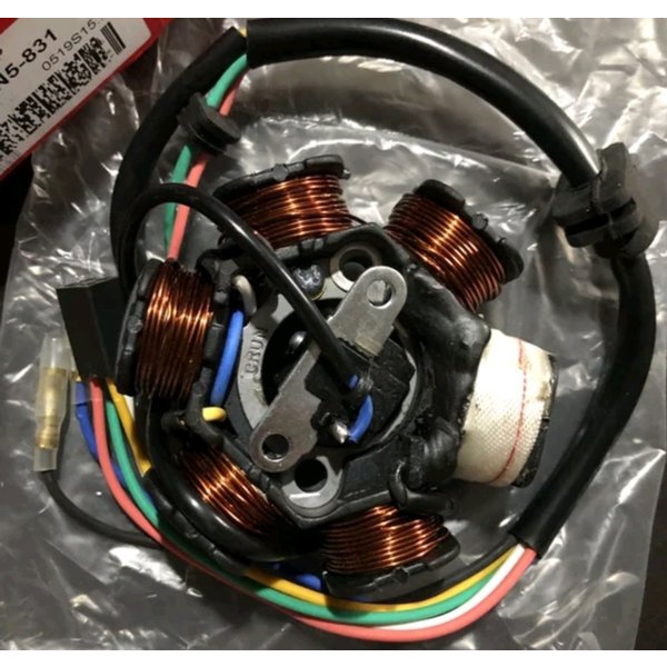 COD Spull Assy Plus Pulser Honda Grand Original ASLI - RPMSEMARANG