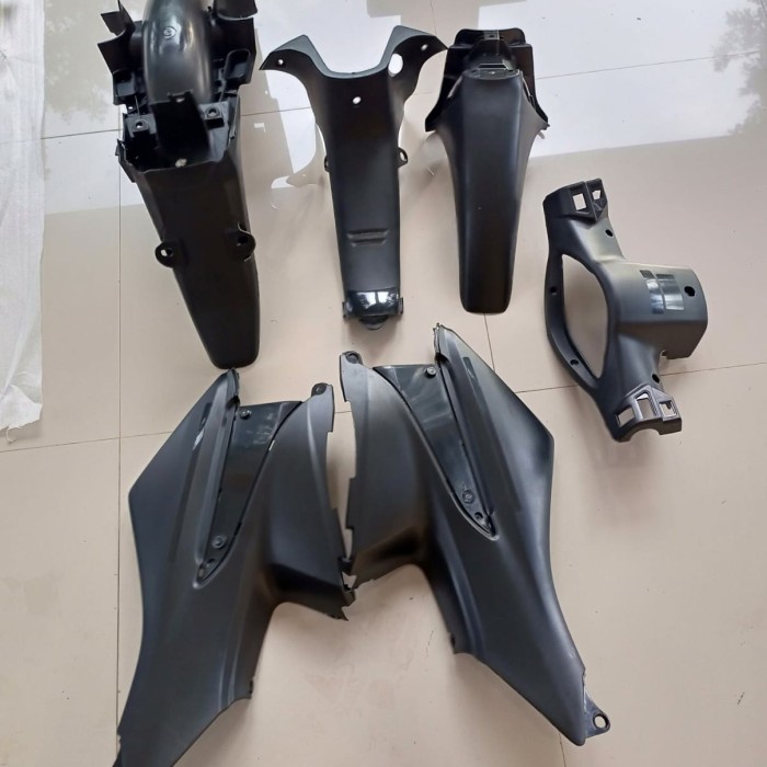 Cover Full Body Kasar Supra Fit New - Fit X - Fit S 2006