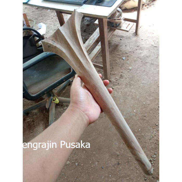 Warangka keris kojongan bali lombok 50cm KJM 1122 Paling Murah PP73
