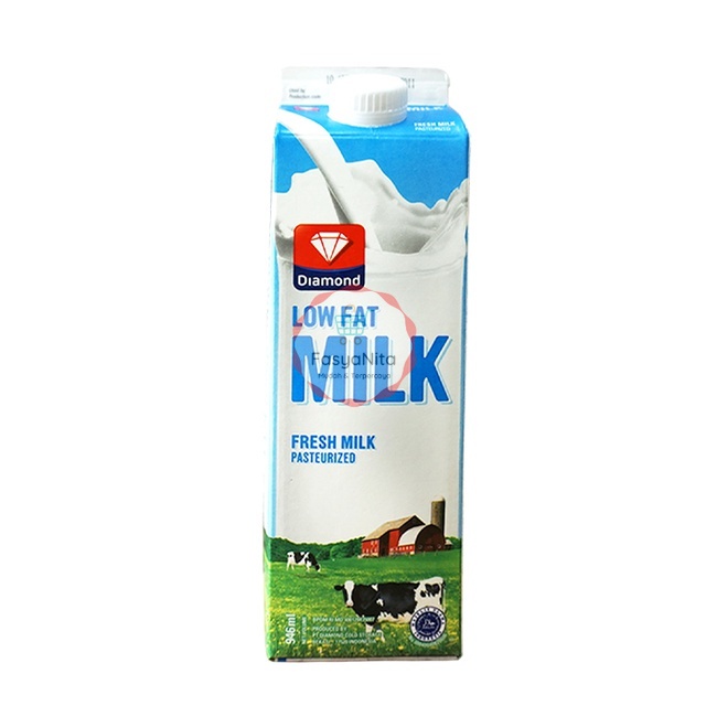 

Diamond Low Fat Milk 946ml