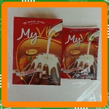 

My fla bubuk instan 60 gr request rasa Best Seller