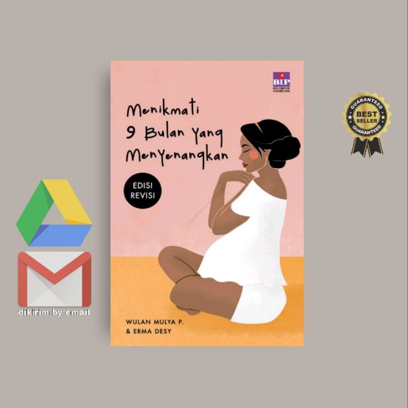 

[INDONESIA] Menikmati 9 Bulan Yang Menyenangkan