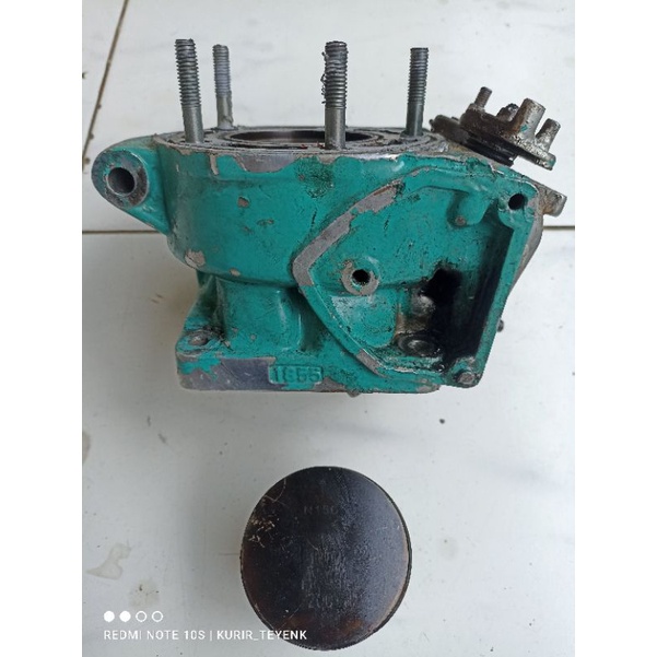 blok ninja 1855 blok ninja R dan RR