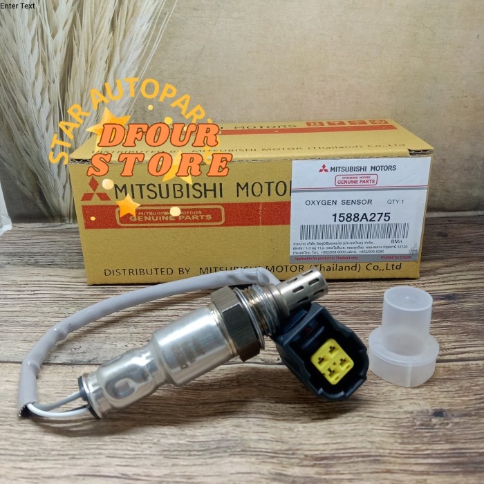 Sensor Oksigen Belakang O2 Mirage