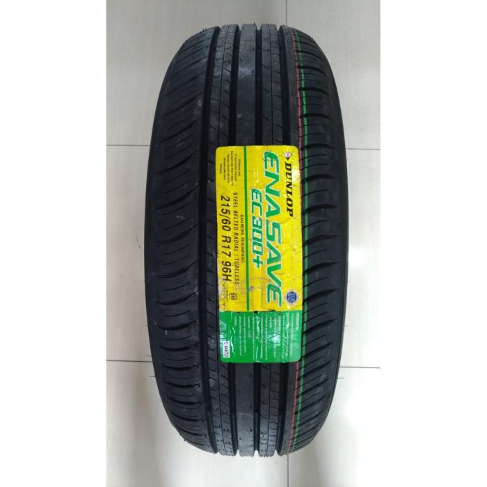 BAN MOBIL DUNLOP EC300 215/60 R17