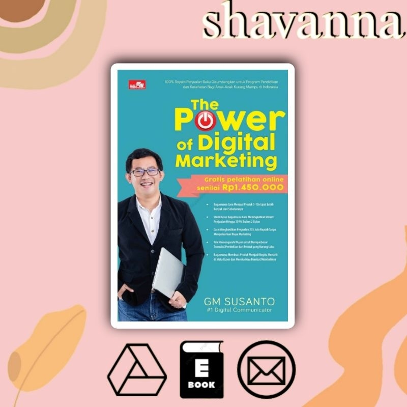 

(Indonesia) The Power of Digital Marketing