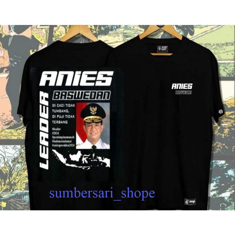 Kaos anies baswedan presiden 2024