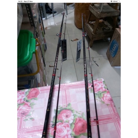 Joran Maguro Extreme bc premium 198 joran bc joran baitcasting
