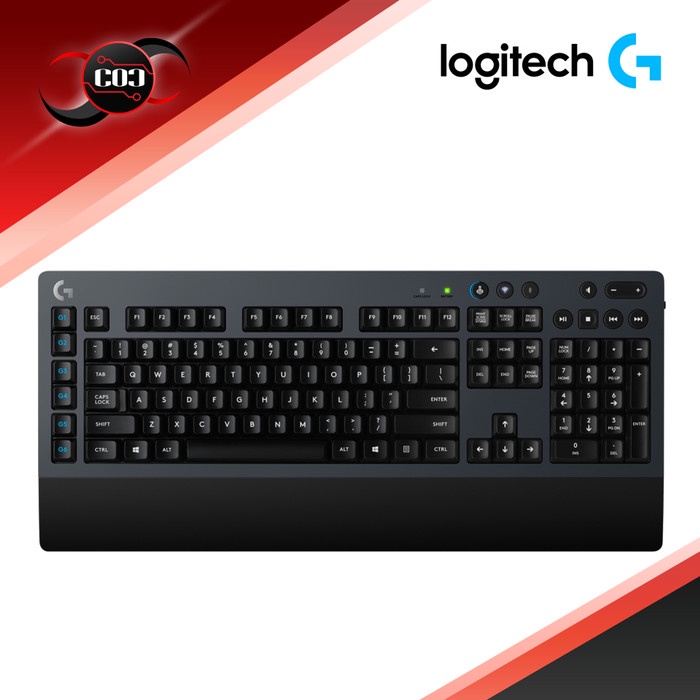 Logitech G613 Wireless Mechanical Gaming Keyboard