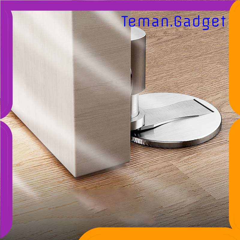 TG - ART KAK Penahan Pintu Model Slot Anti-Collision Magnetic Door Stopper - XS-X018