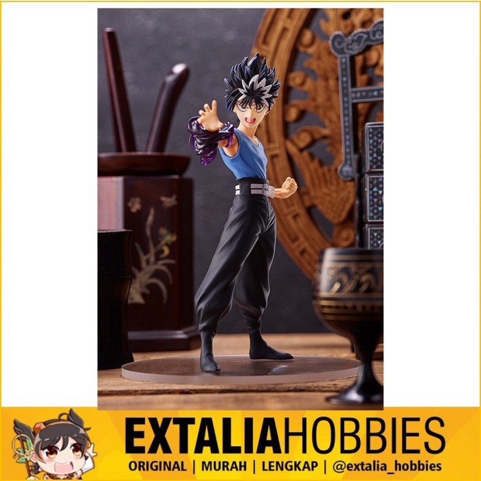 GSC POP UP PARADE FIGURE - HIEI (YUYU HAKUSHO)