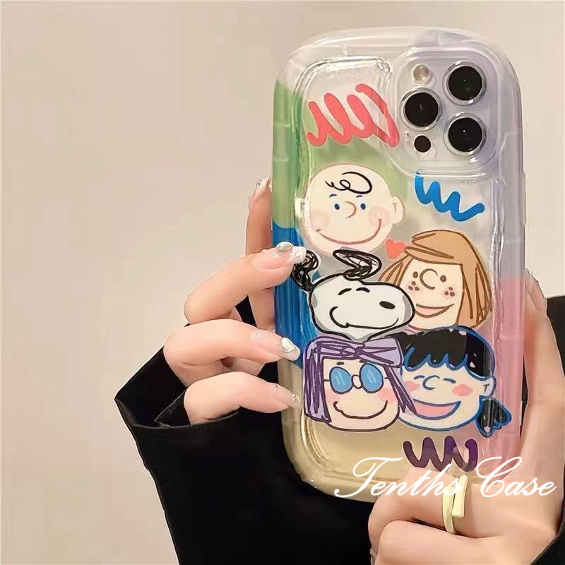 Realme C53 C55 10 C35 C33 C31 C30 C25Y C21Y C25 C25s C20 C17 C15 C12 C11 7 9i 5 5s 5i 6i Narzo 50A Prime 50iA Lovely Family Phone Case Sabun Soft Cover