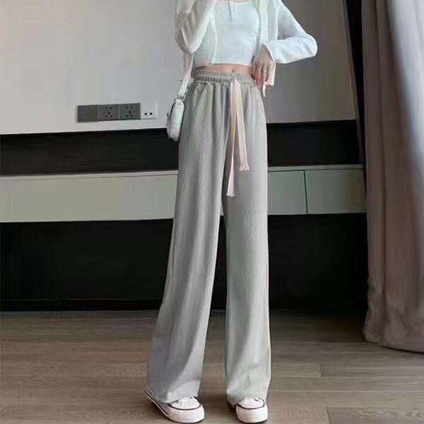 GROSIRTAS TG1687 Celana Kulot Knit Wanita Tebal - Celana Kulot Highwaist